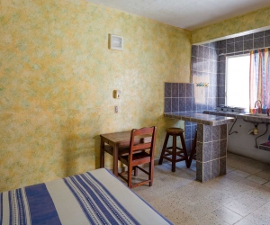 Single Room with kitchenette